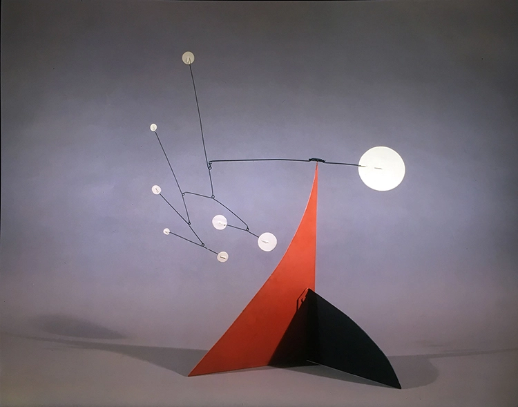 Alexander Calder Untitled