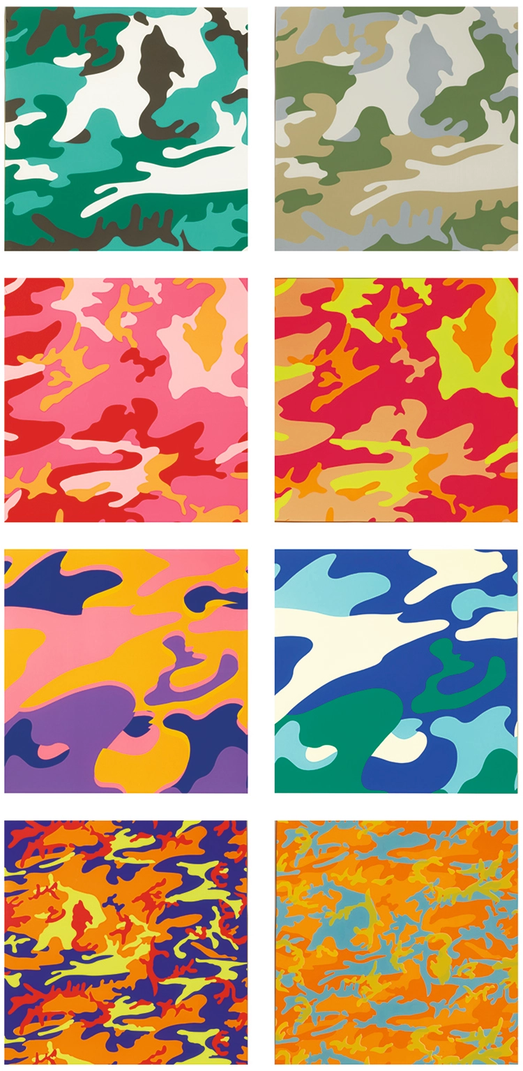 Camouflage Set