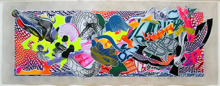 Frank Stella Desparia