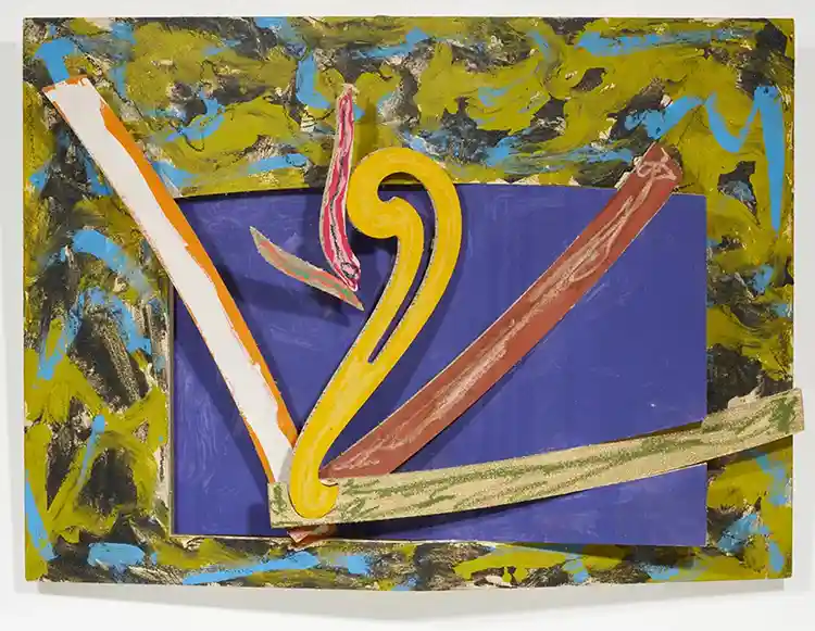 Frank Stella New Caledonian Lorikeet