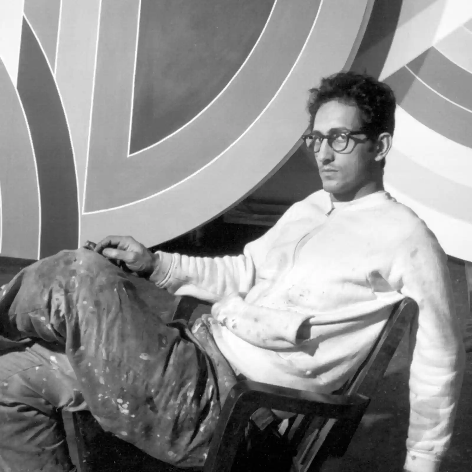 Frank Stella