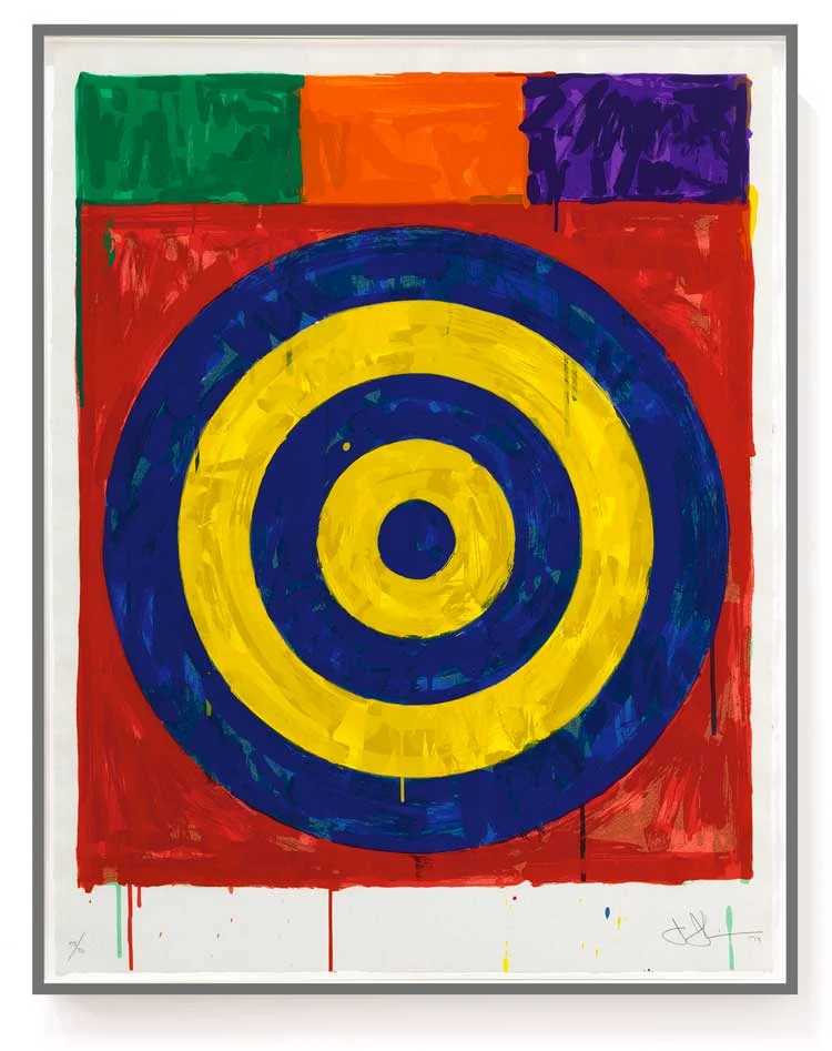 Target (ULAE 147), 1974