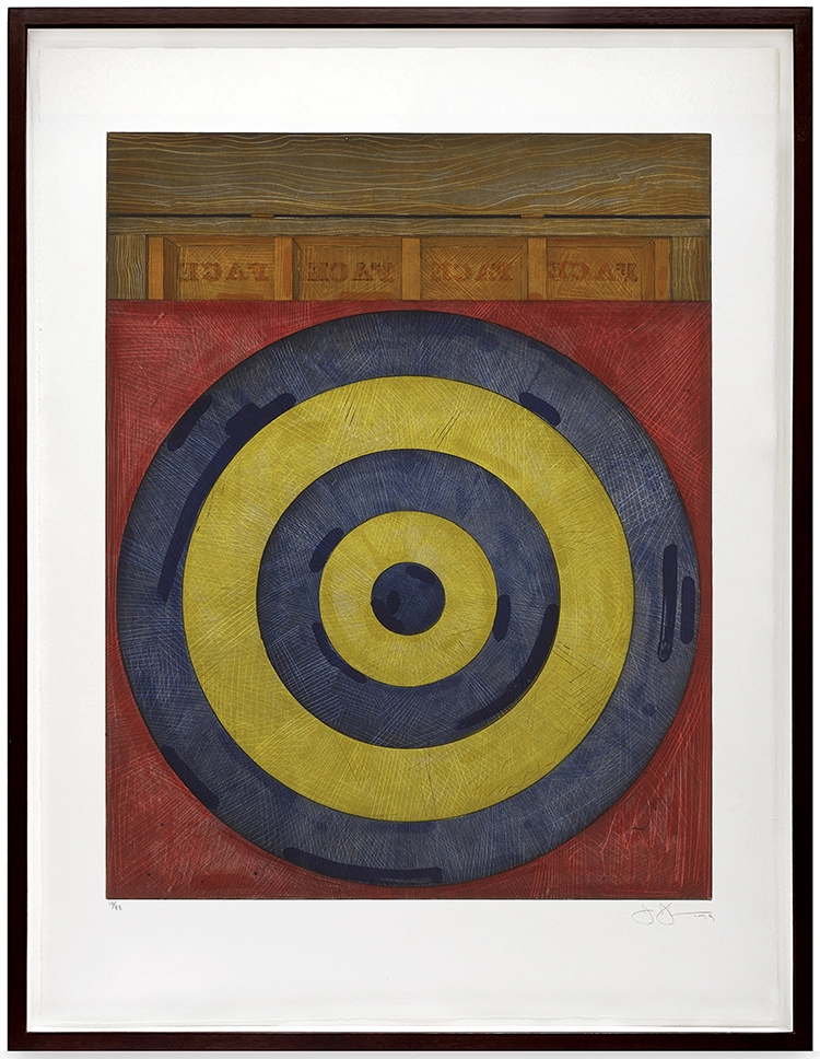 Target (ULAE 203), 1979