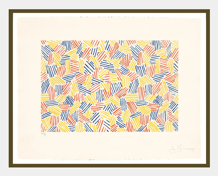 Untitled I (ULAE 171), 1976