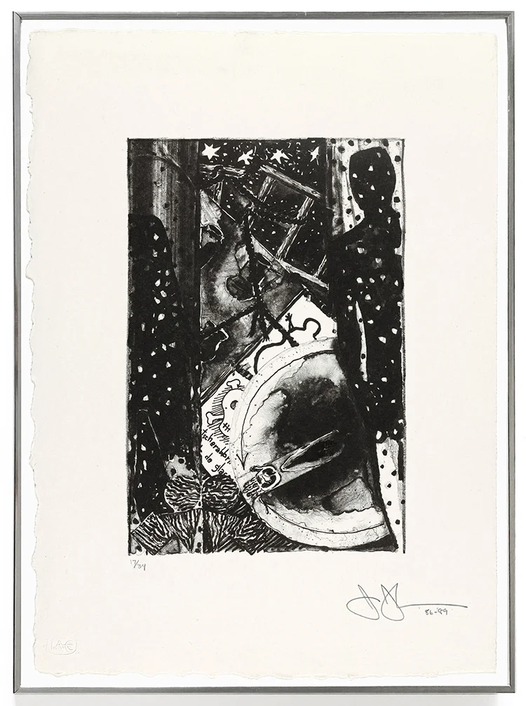 Winter (ULAE 248), 1989