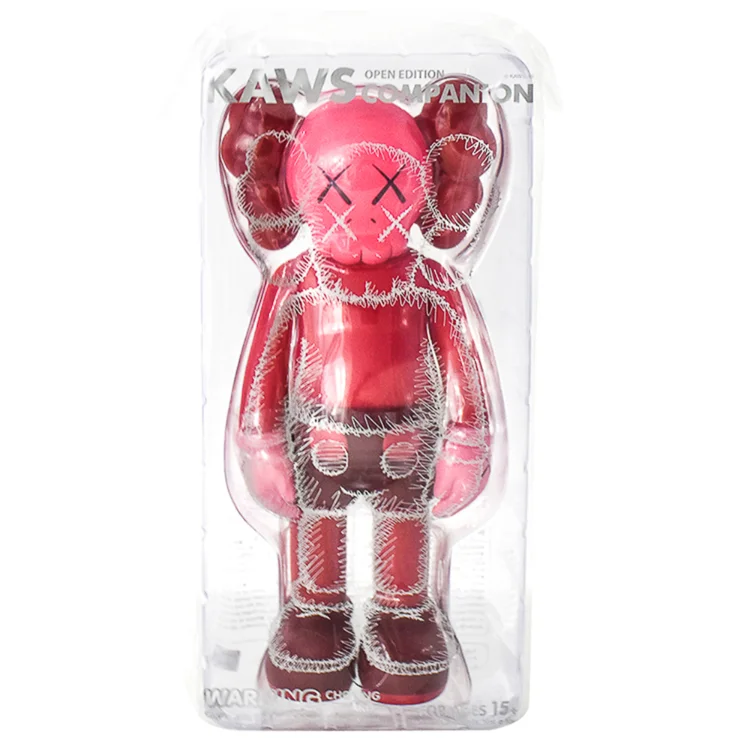 Kaws Companion Blush