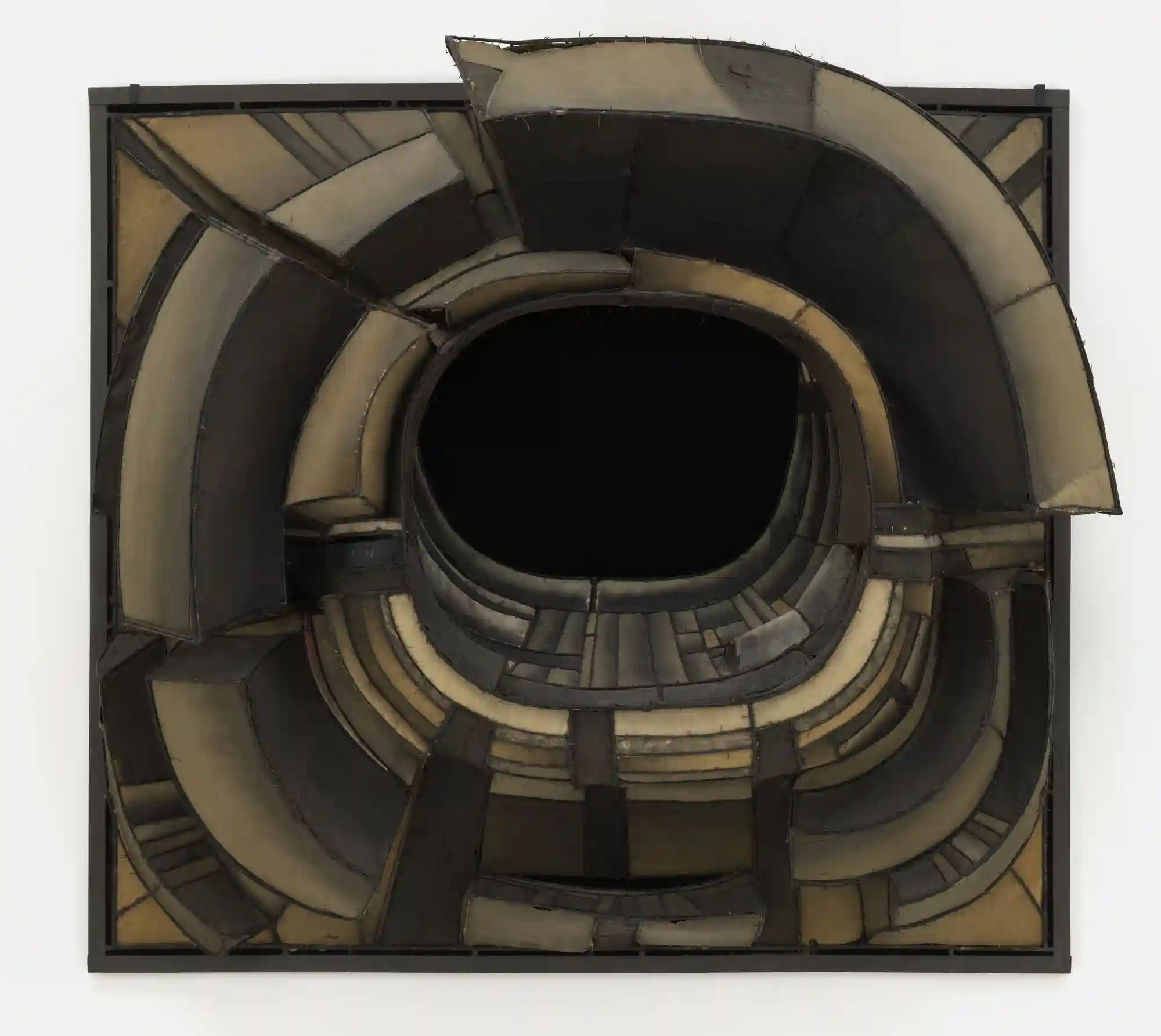 Lee Bontecou Untitled, 1961 Museum of Modern Art, New York