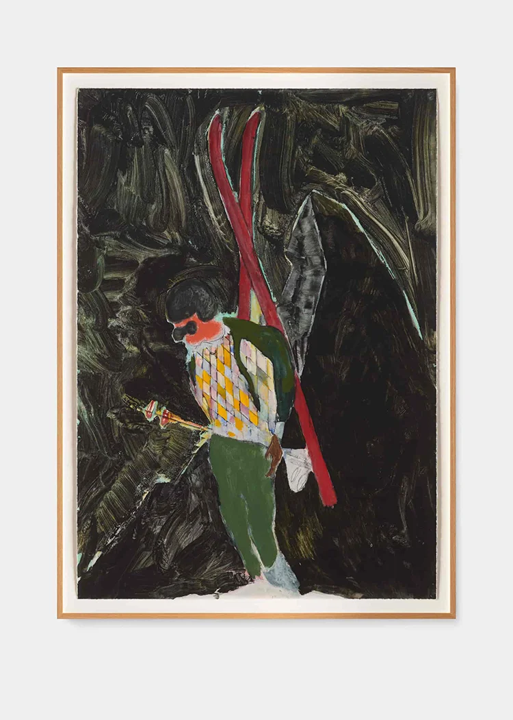 Peter Doig D1-5 Alpinist Night