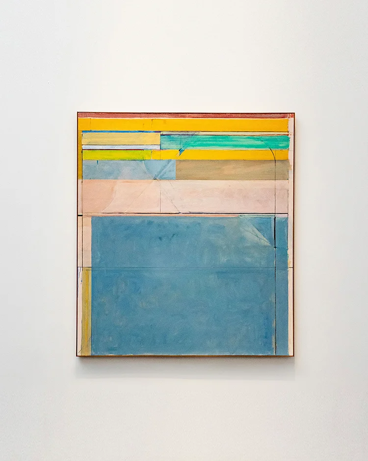 Richard Diebenkorn de Young Museum