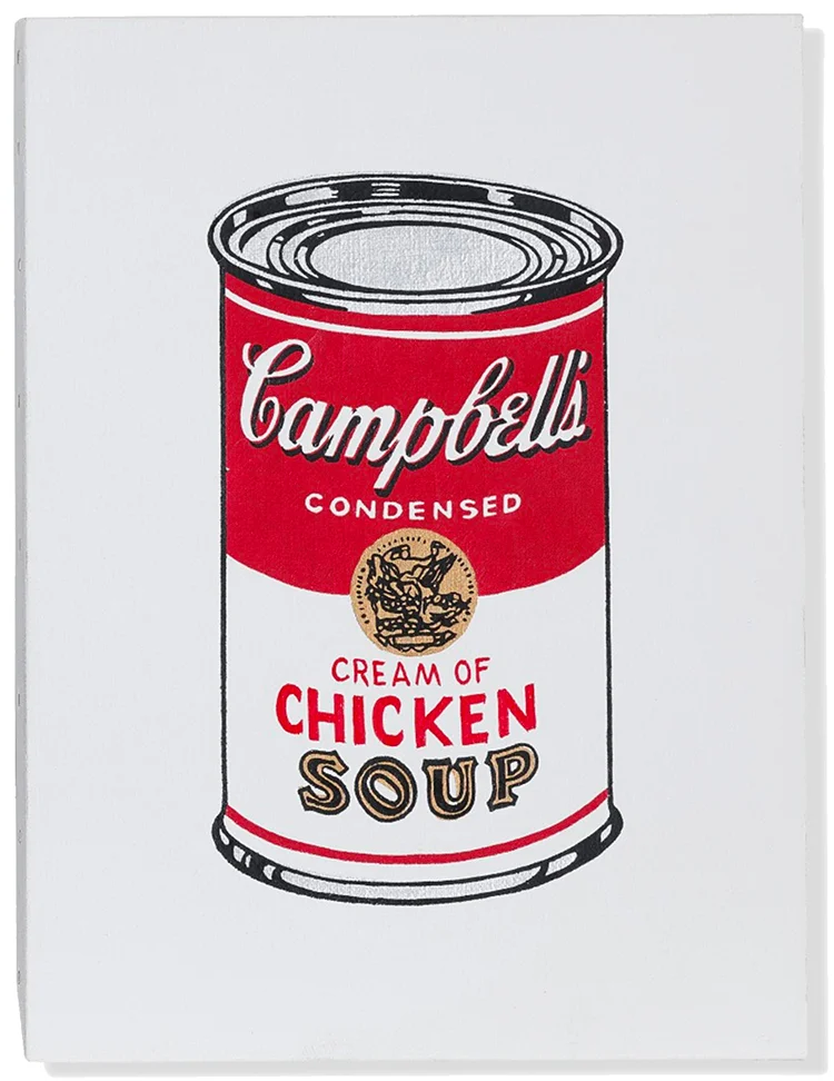 Warhol Soup Cans