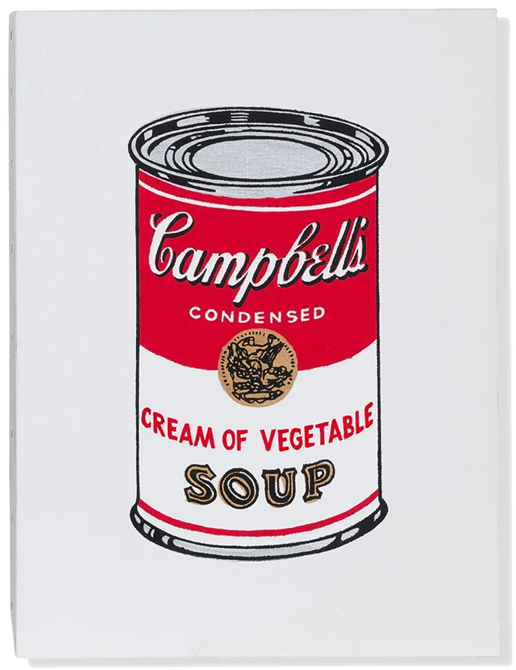 Warhol Soup Cans