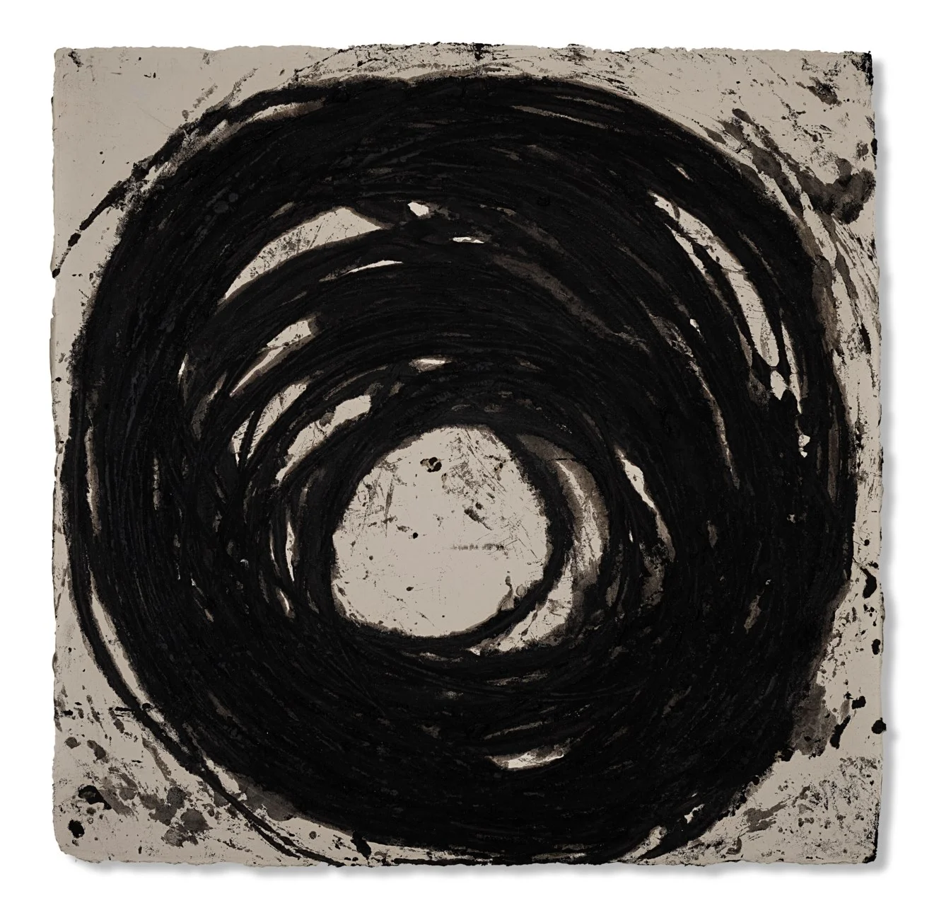 Richard Serra Untitled #55, 2001