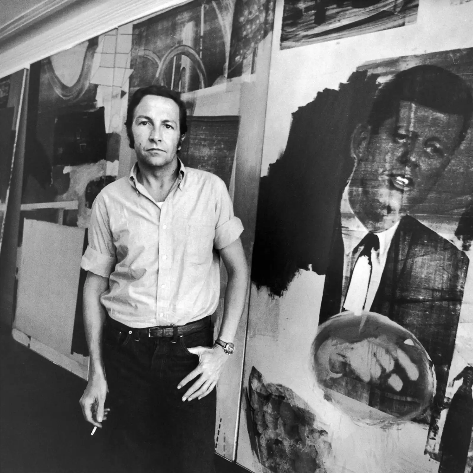 Robert Rauschenberg