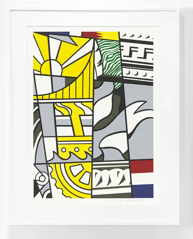 Roy Lichtenstein