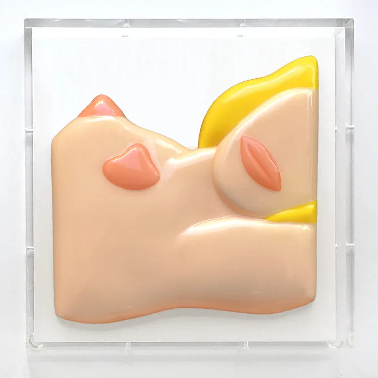 Tom Wesselmann Great American Nude