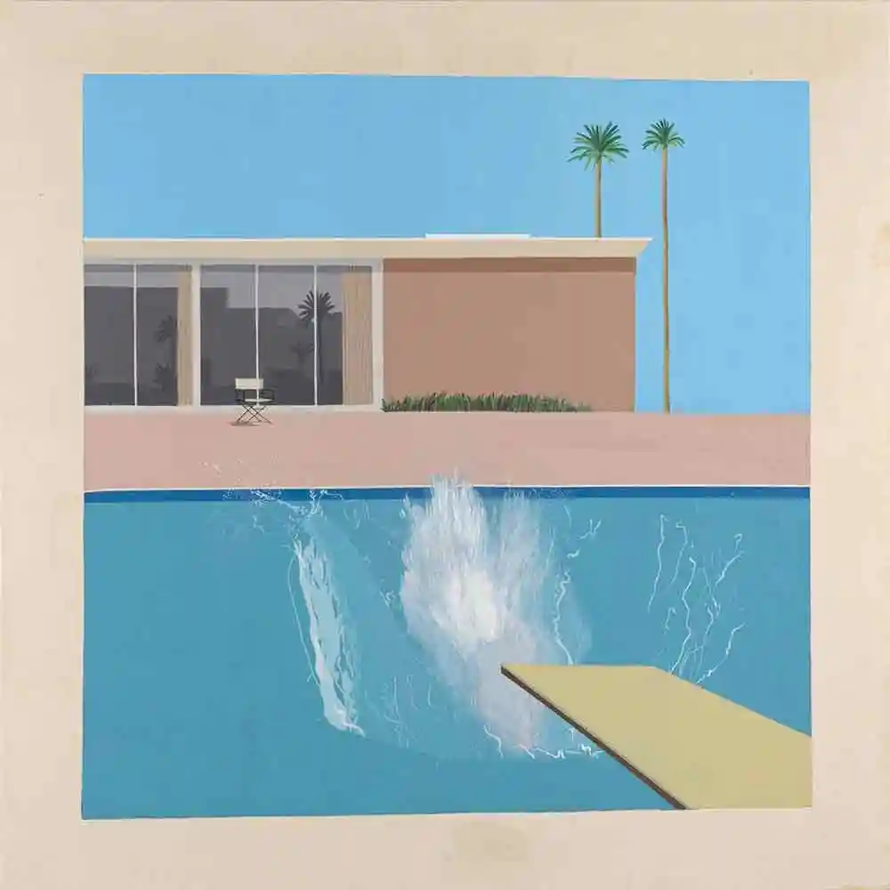 David Hockney