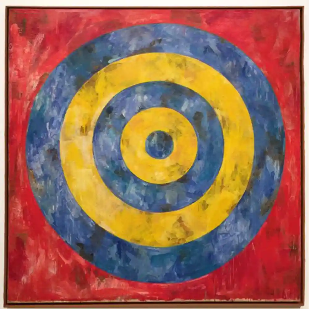 Jasper Johns