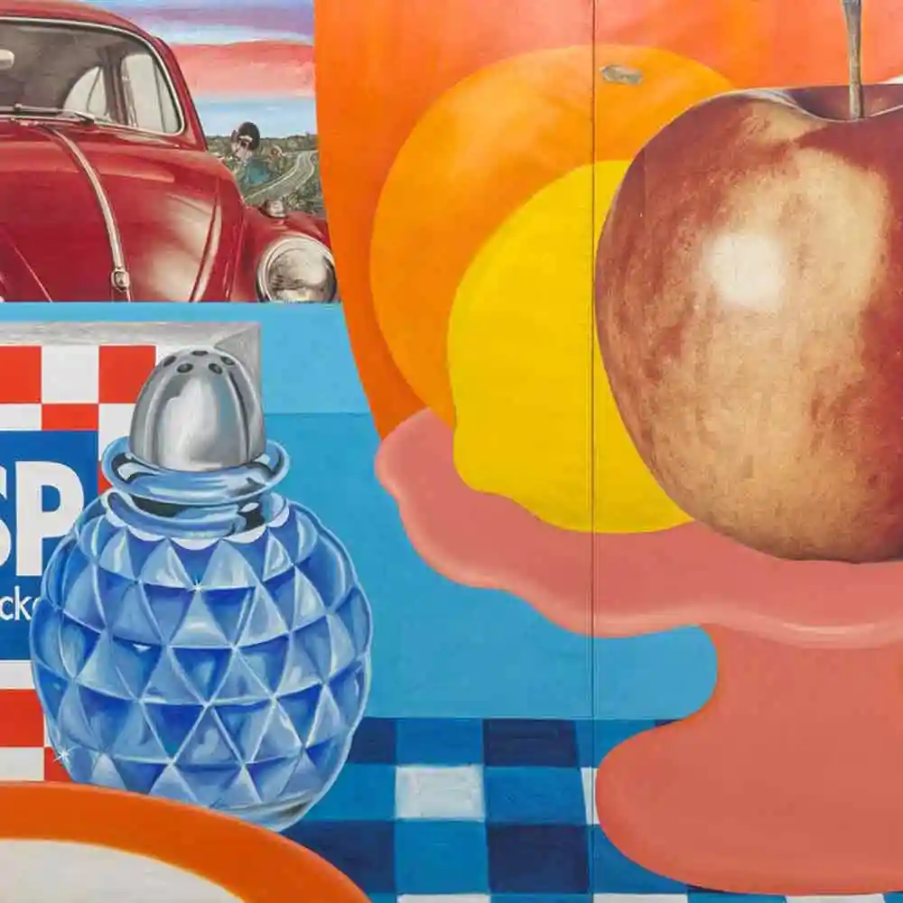 Tom Wesselmann